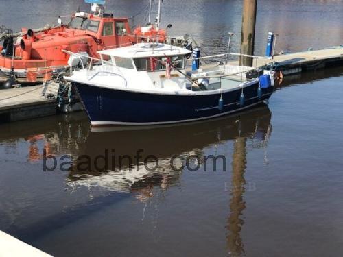 Whitby 24 tekniske specifikationer og anmeldelser